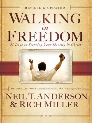 cover image of Walking in Freedom